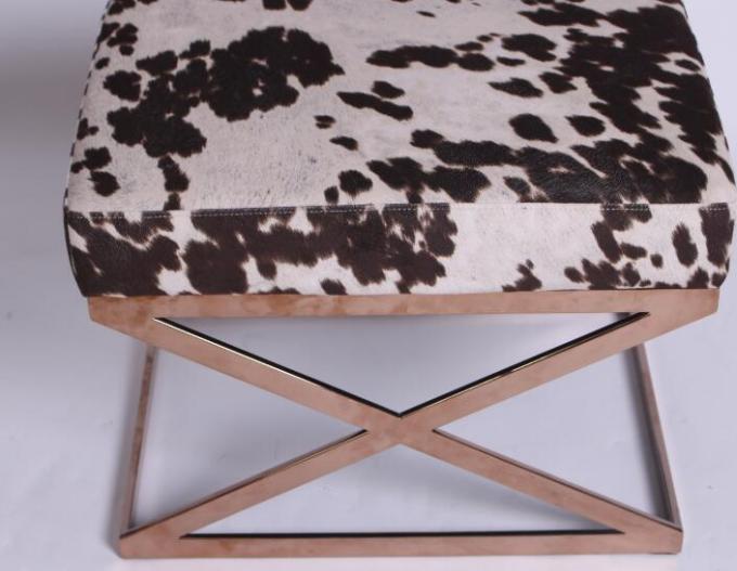 Meubles d'intérieur confortables de banquettes de Rose Golden Bedroom Upholstered Storage 1