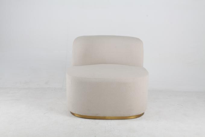 Salon simple confortable de chaise de loisirs à la maison de meubles pour le salon 2
