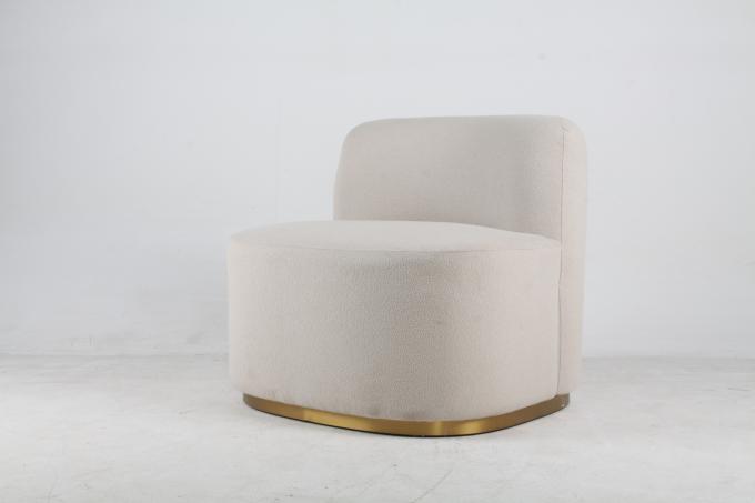 Salon simple confortable de chaise de loisirs à la maison de meubles pour le salon 3