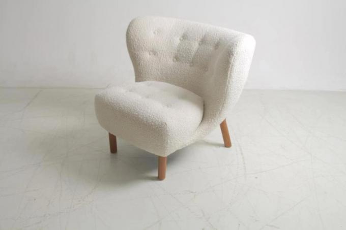 Tissu moderne élégant de velours avec le cadre en bois Sofa Set For Home Furniture 2