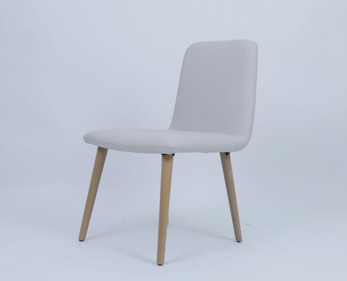 Bois solide de salle à manger de meubles d'hôtel dinant la qualité marchande de chaise 1