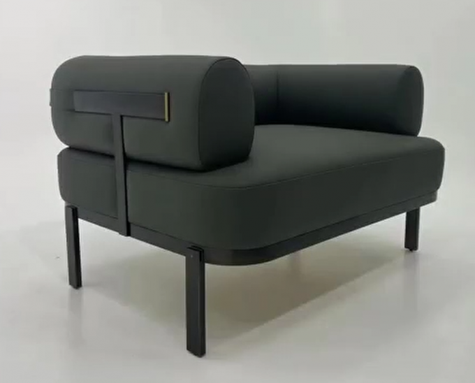 Moderne à la mode de chaise occasionnelle de meubles d'hôtel 0
