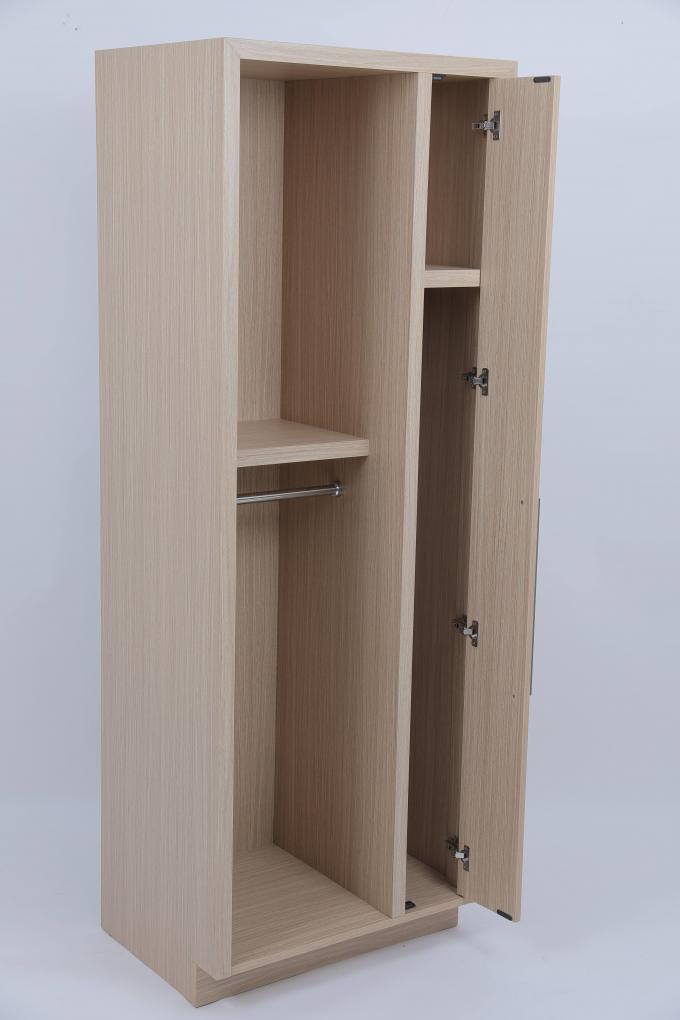 Armoire autonome Armoire en bois moderne Pour l' hôtel Hilton 0