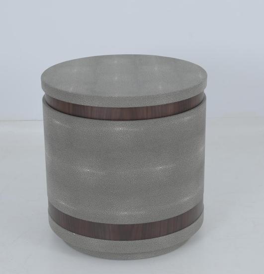 Table à café moderne à base de bois 1
