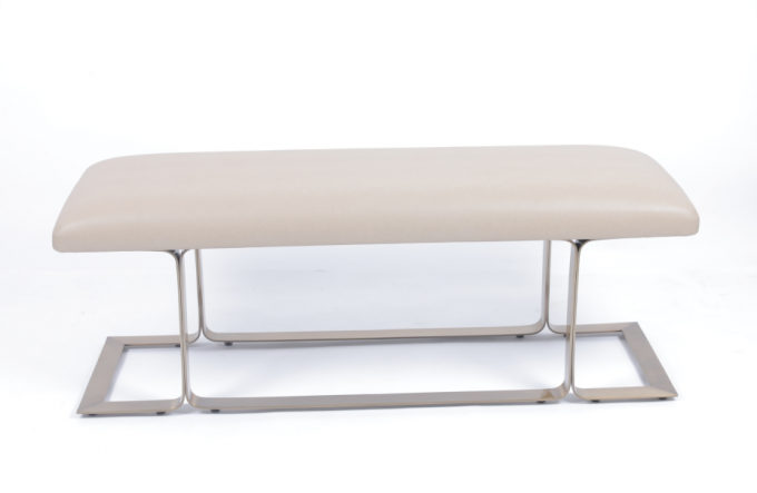 Banquette de loisirs de luxe personnalisable 1