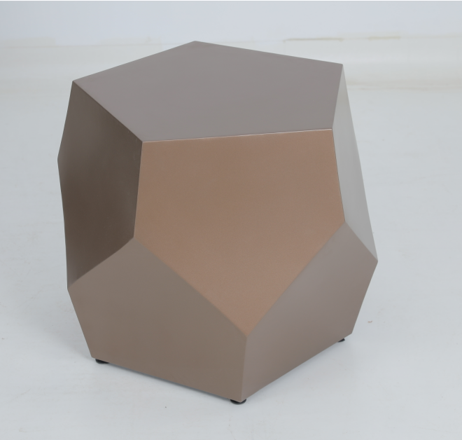 Forme irrégulière Table d'extérieur 1