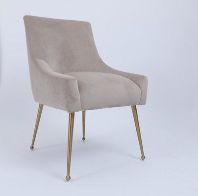 acheter L'hôtel adapté aux besoins du client préside des divans avec le tissu en bois de velours de cadre fabrication en ligne