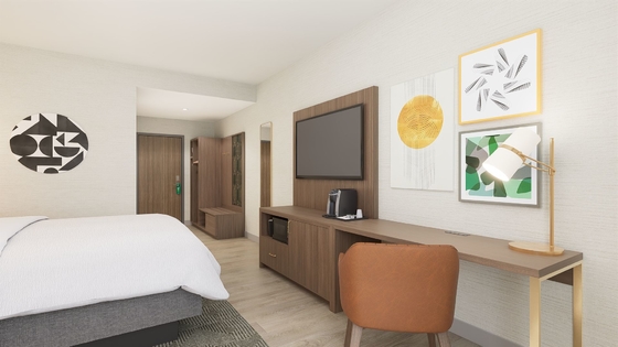 acheter Meubles exprès d'hôtel d'hospitalité de chambres à coucher de tête de lit d'auberge fabrication en ligne