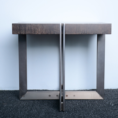 acheter Rustique fort de meubles de Rrecycled de thé de couleur naturelle antique en bois de Tableau fabrication en ligne