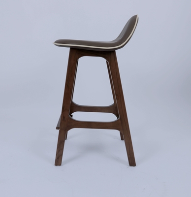 acheter Chambre à coucher solide Brown 30pieces d'hôtel de chaise de barre en bois de chêne de loisirs fabrication en ligne
