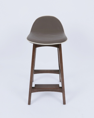 acheter Vinyle de luxe de Barstool en bois solide pour le restaurant de salle à manger fabrication en ligne
