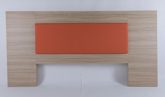 acheter Les meubles de chambre à coucher d'hôtel placent le luxe moderne de tête de lit fabrication en ligne