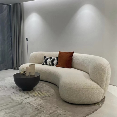 acheter Salon tapissé adapté aux besoins du client Sofa Set Home Furniture fabrication en ligne