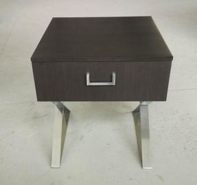 acheter Le Roi Size Hotel Bedside ajourne des marchandises de cas d'hospitalité de jambe en métal avec Sheen 100% fabrication en ligne