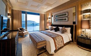 acheter Meubles intérieurs d'hôtel commercial en bois cinq étoiles avec le style moderne non toxique fabrication en ligne