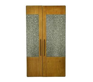 acheter Garde-robes faites sur commande de meubles de chambre à coucher avec des tireurs et des étagères, Cherry Color fabrication en ligne