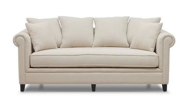 acheter Divans classiques faits sur commande de salon, meubles Sofa Four Seats de pays fabrication en ligne