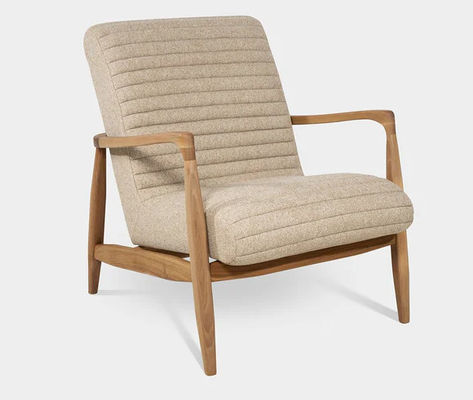 acheter Fauteuil moderne de meubles à la maison en cuir ou laine fabrication en ligne