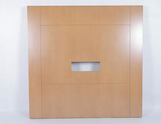 acheter Tableau de télévision en bois pour meubles d'hôtel de luxe fabrication en ligne