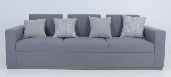 acheter Canapé moderne personnalisé dans le salon avec tissu à ossature bois fabrication en ligne