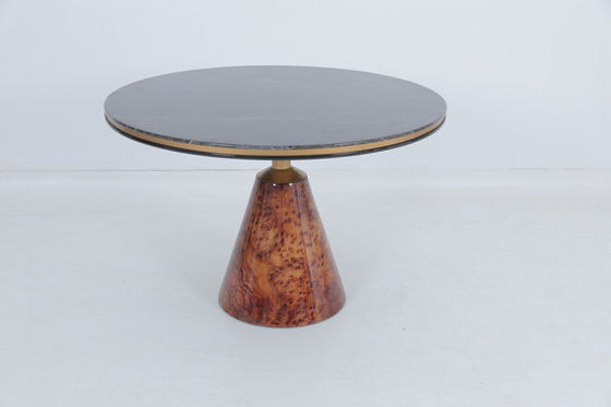 acheter Table à café de salon ronde pour la maison et le commerce sur mesure fabrication en ligne