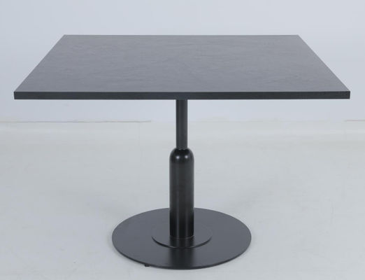 acheter Table de couchage en bois avec une base en acier inoxydable fabrication en ligne