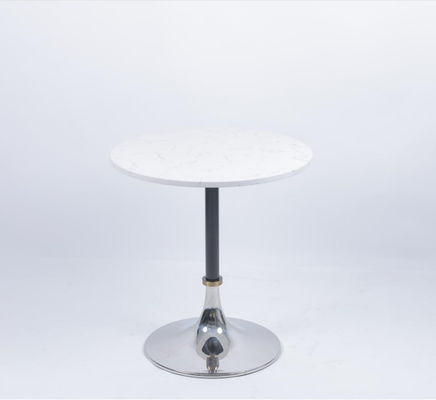 acheter Table à café de luxe en acier inoxydable fabrication en ligne