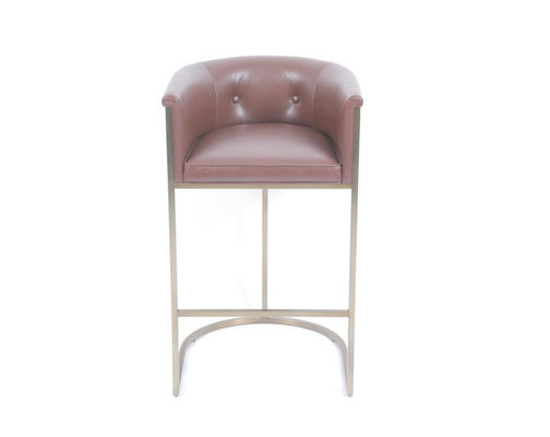 acheter Chaise de loisirs en tissu en acier inoxydable pour meubles de salon modernes fabrication en ligne