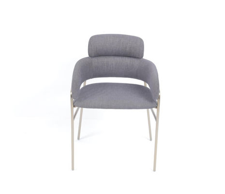 acheter Chaise de loisirs en acier inoxydable pour salon moderne fabrication en ligne