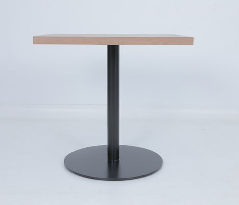 acheter Table de couchage en bois avec une base en acier inoxydable fabrication en ligne