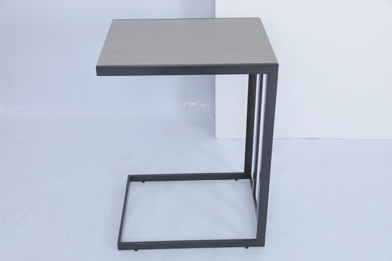 acheter En bois massif et en métal, salle de séjour personnalisée, table d'hôtel de luxe. fabrication en ligne