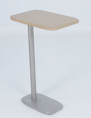 acheter Tableau de chevet en bois en acier inoxydable fabrication en ligne