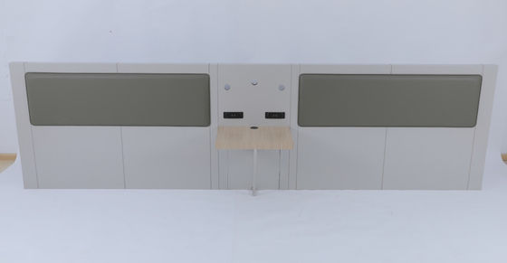 acheter Meubles de chambre d'hôtel de luxe Tête de lit moderne avec table de nuit fabrication en ligne