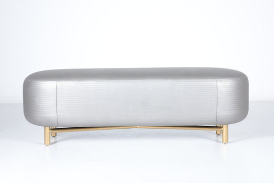 acheter Benche elliptique rembourrée pour chambre de luxe haut de gamme fabrication en ligne