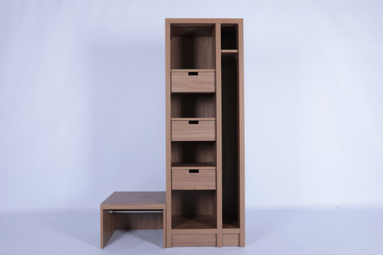 acheter Armoire moderne sur mesure avec étagère et rangement pour l' hôtel fabrication en ligne