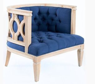 acheter Sofa de chêne en bois d'événement naturel antique français de cadre/fauteuil simples les épousant de location, chaise weding fabrication en ligne