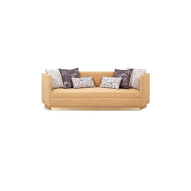 acheter Tissu contemporain Sofa Combination Sofa American Style de velours de luxe léger fabrication en ligne