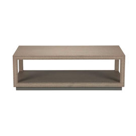 acheter Table basse de salon de mode, table basse en bois simple de bouleau solide rectangulaire fabrication en ligne