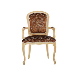 acheter Chaises antiques de luxe de salle à manger de meubles d'hôtel avec le tissu adapté aux besoins du client fabrication en ligne