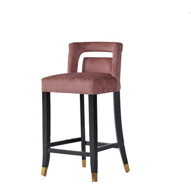 acheter Aucune chaise moderne nordique de barre de style européen gonflable fabrication en ligne