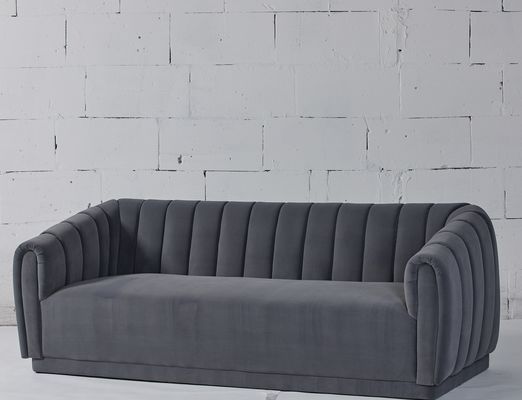 acheter Salon Sofa Set With Velvet de meubles de salon d'événement fabrication en ligne