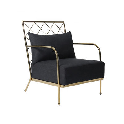 acheter Chaise longue européenne de cadre d'or de meubles de conception moderne de style fabrication en ligne