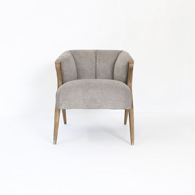 acheter Salon Sofa With Solid Wood Base d'ISO2008 76*78*84cm fabrication en ligne