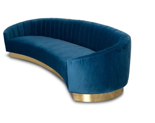 acheter Divans européens de salon de 224x97x83cm pour les meubles à la maison fabrication en ligne