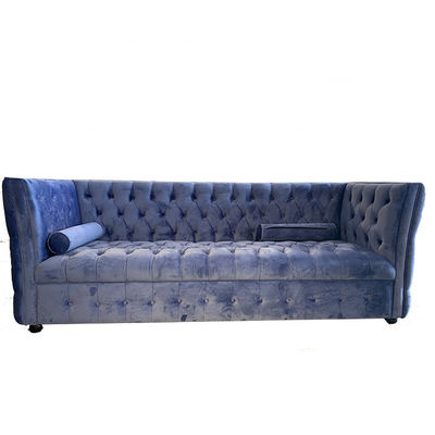 acheter Salon Chesterfield de luxe Chaise Lounge Couch fabrication en ligne