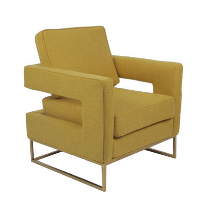 acheter Chaises longues simples à la maison d'accent de 83x75x85cm fabrication en ligne