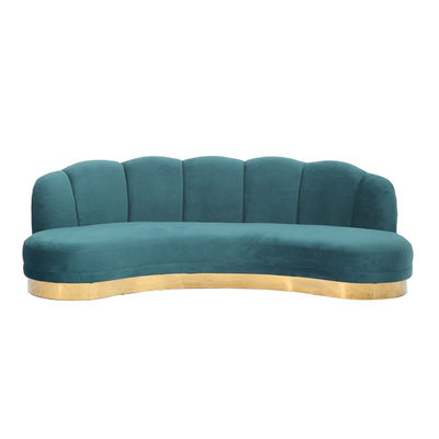 acheter 215x80x88cm Sofa For Living Room Furniture orné moderne européen fabrication en ligne