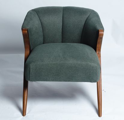 acheter Jambes américaines de Sofa Chair With Solid Wood de fauteuil de sangle de style fabrication en ligne