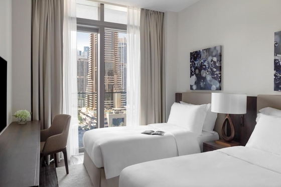 acheter Cinq chambres à coucher de luxe de meubles d'étoile pour l'hôtel fabrication en ligne