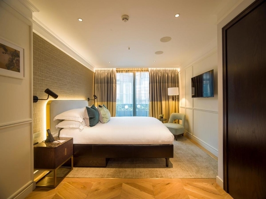 acheter Coutume cinq étoiles d'hôtel de chambre à coucher de meubles de pièce de lit de meubles d'hôtel fabrication en ligne